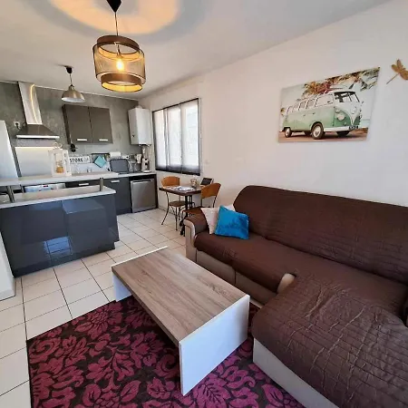 Apartment Chez Marianne Puilboreau