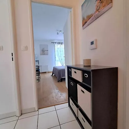 Apartment Chez Marianne *